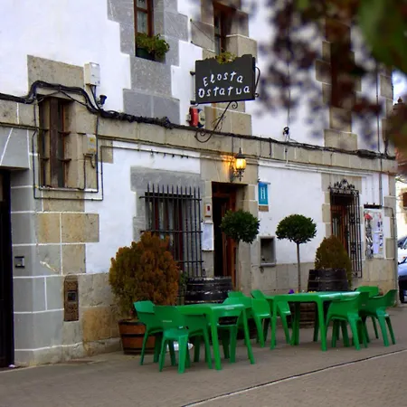 Hostal Rural Elosta-3